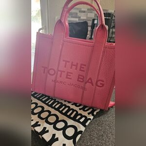 Marc Jacobs Morning Glory- Small Tote Bag